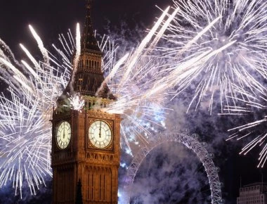 Big Ben: Θα ηχήσει ξανά μετά από 16 μήνες τα μεσάνυχτα της Πρωτοχρονιάς (φωτο)